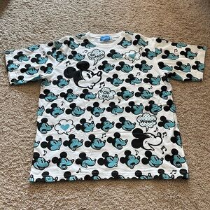 Mickey Mouse shirt